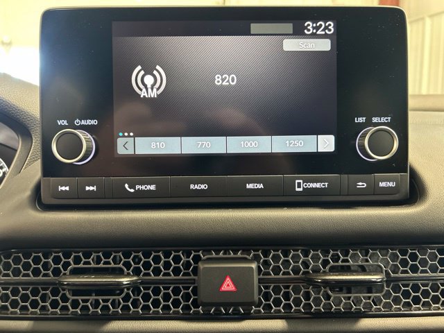 Certified 2025 Honda HR-V Sport image 31