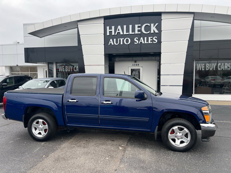 Used 2011 GMC Canyon SLT