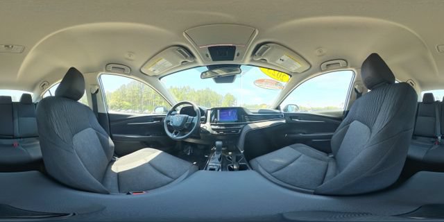 Used 2025 Toyota Camry LE FWD image 23