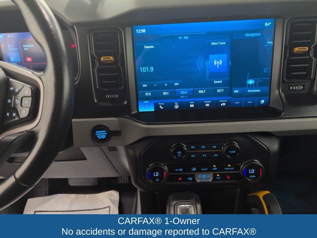 Certified 2023 Ford Bronco Badlands image 19