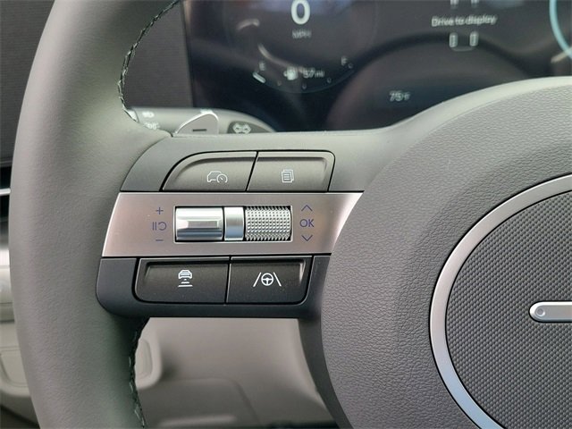 New 2026 Hyundai Kona SEL Premium image 5