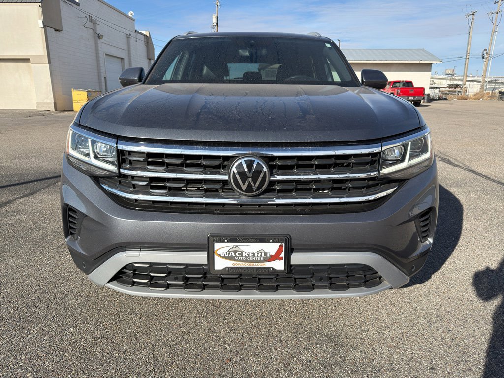 Used 2020 Volkswagen Atlas Cross Sport SEL image 8