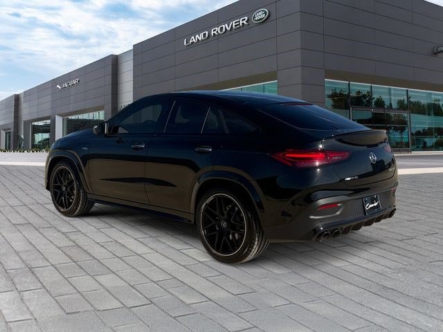 Used 2026 Mercedes-Benz GLE 53 AMG 4MATIC Coupe image 3