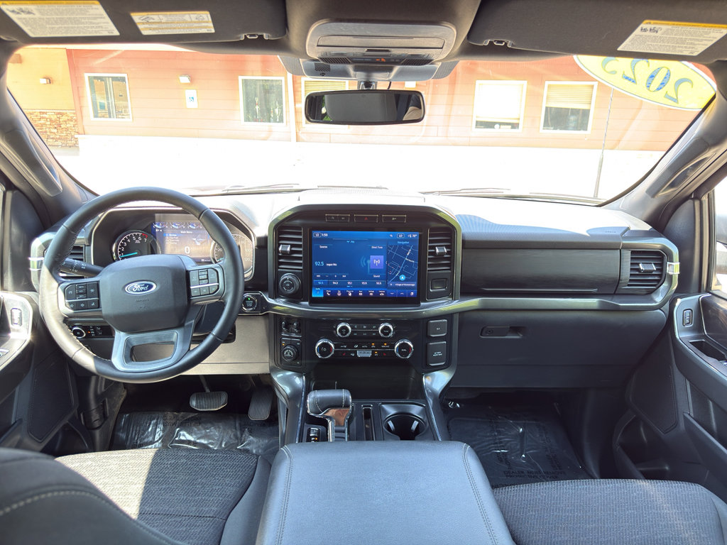Used 2023 Ford F150 XLT w/ Equipment Group 302A High AWD/4WD image 15