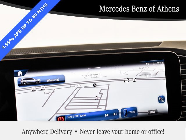 New 2026 Mercedes-Benz GLS 450 4MATIC image 33