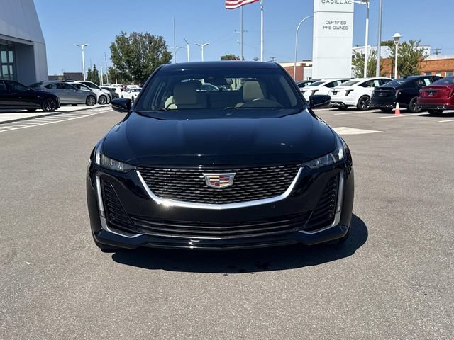 Used 2022 Cadillac CT5 Premium Luxury w/ Climate Package AWD/4WD image 32