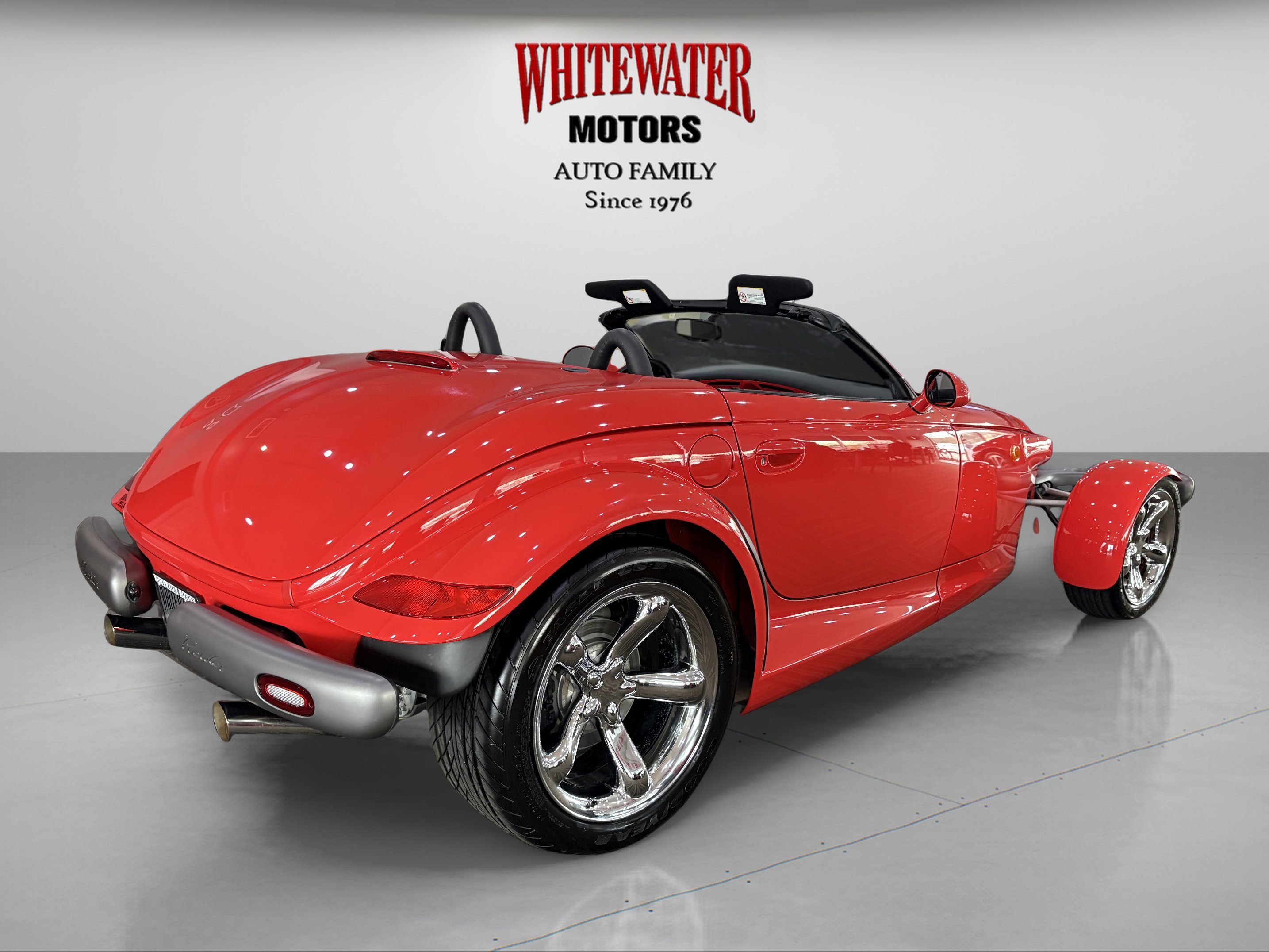 Used 1999 Plymouth Prowler image 5