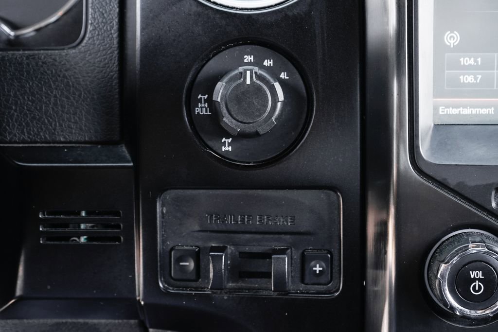 Used 2014 Ford F150 FX4 w/ FX Appearance Package image 30