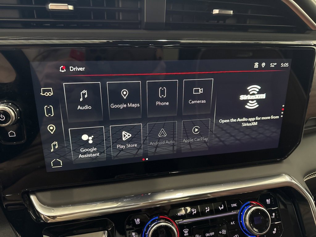 Used 2025 GMC Sierra 1500 Denali Ultimate image 40