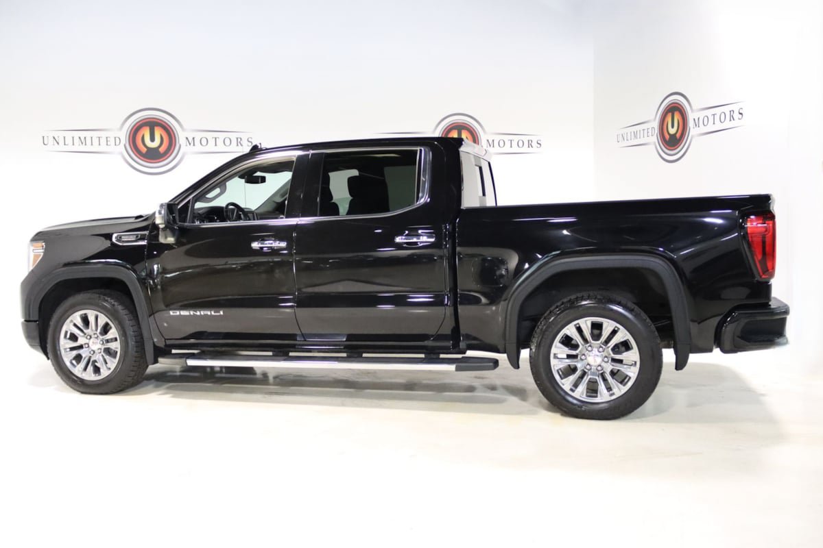Used 2021 GMC Sierra 1500 Denali AWD/4WD image 38