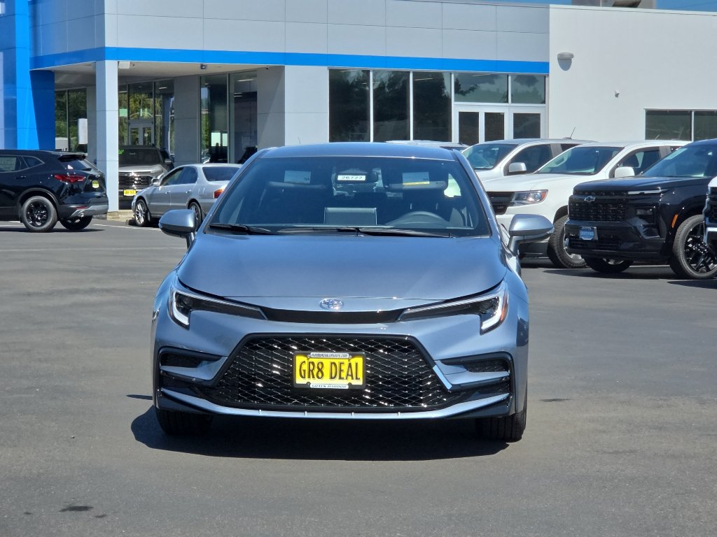 New 2026 Toyota Corolla SE FWD image 3