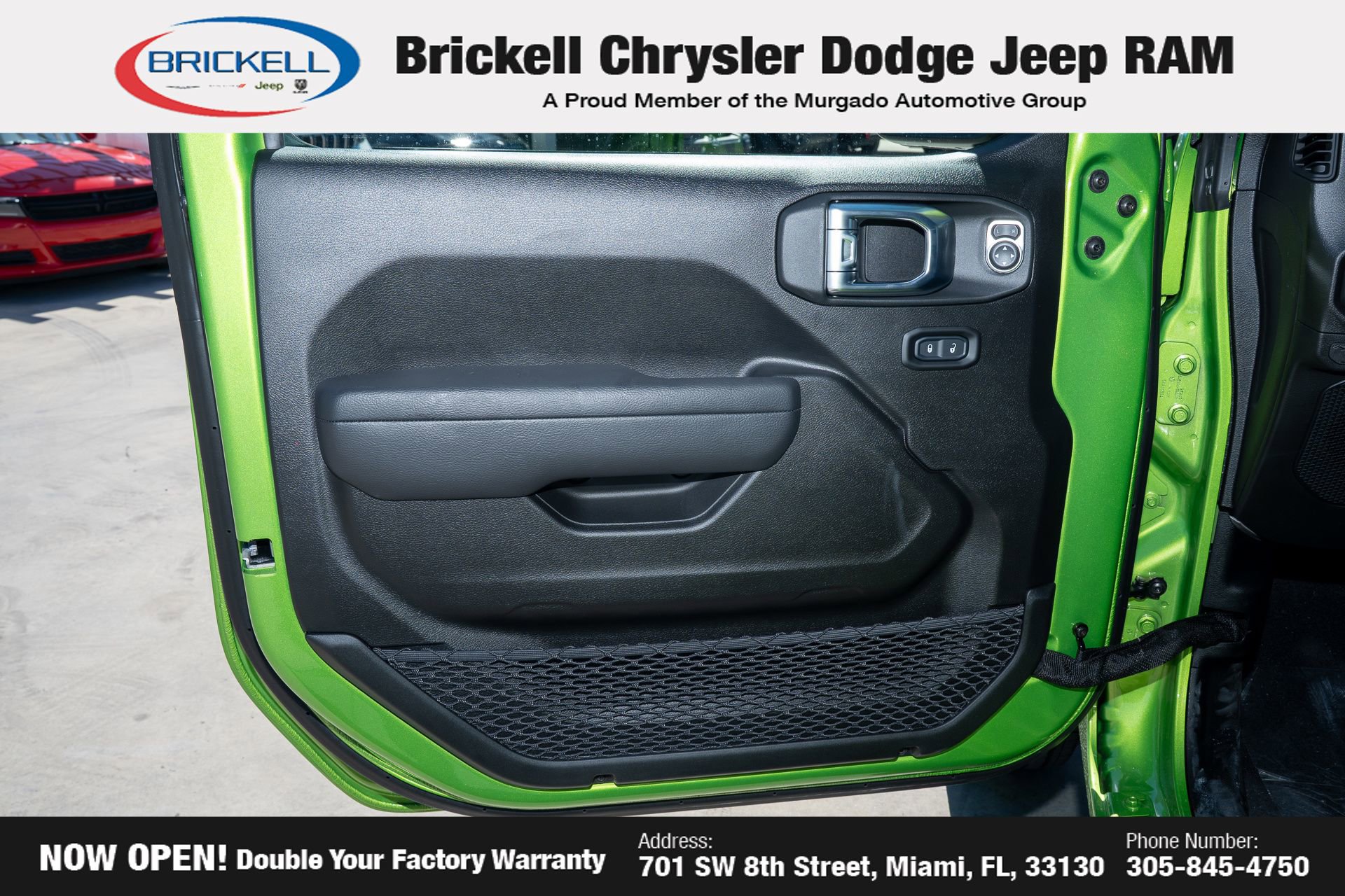 New 2025 Jeep Wrangler Sport S image 10