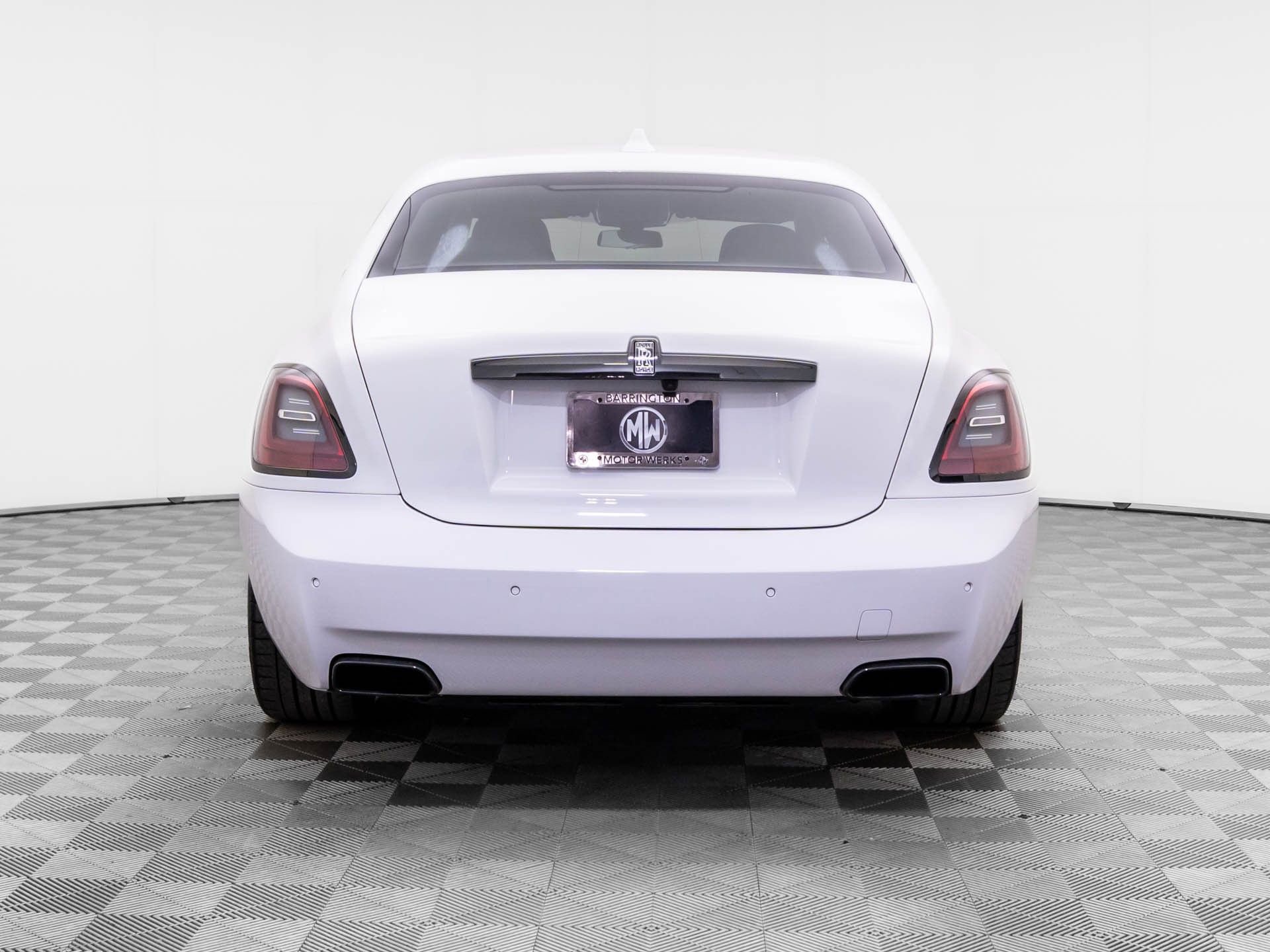 Used 2022 Rolls-Royce Ghost Black Badge image 4