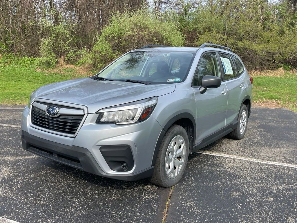Used 2020 Subaru Forester w/ Alloy Wheel Package AWD/4WD image 7