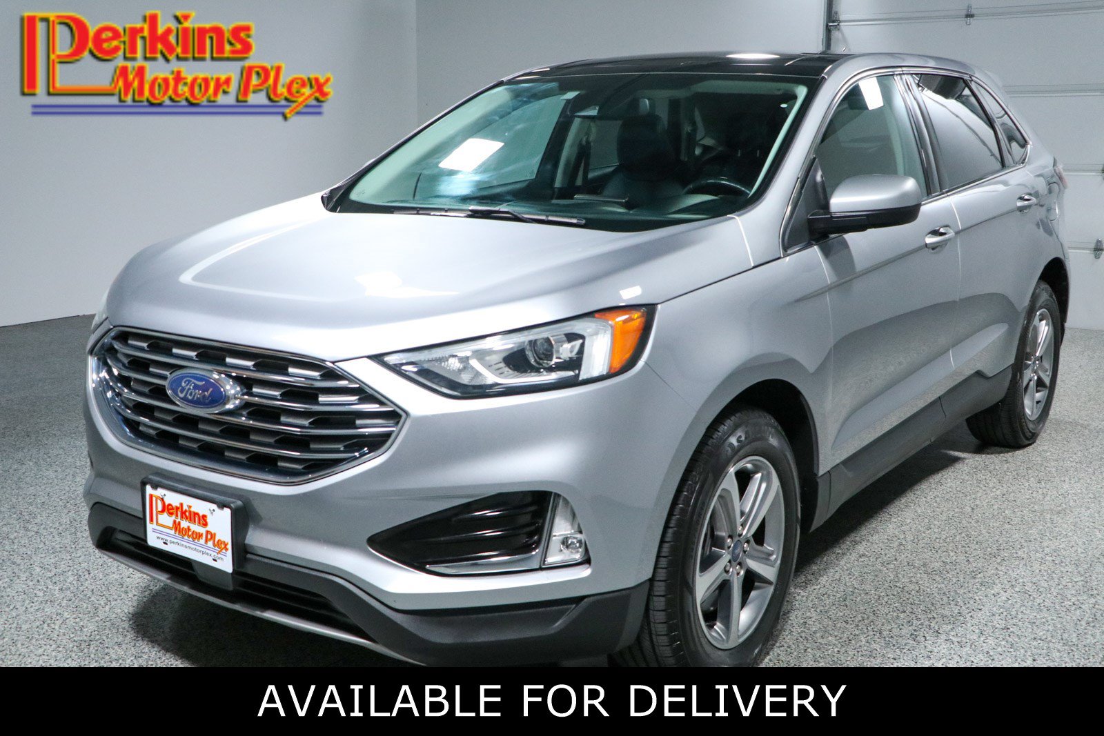 Used 2021 Ford Edge SEL w/ Convenience Package