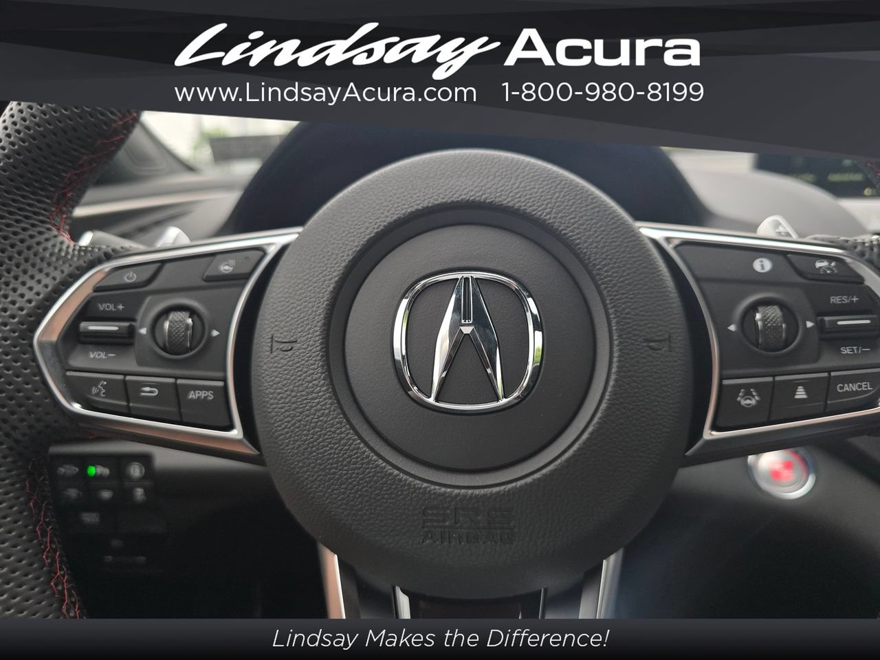 New 2026 Acura RDX A-Spec w/ Advance Package AWD/4WD image 23