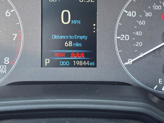 Used 2025 Toyota Corolla Cross L FWD image 24