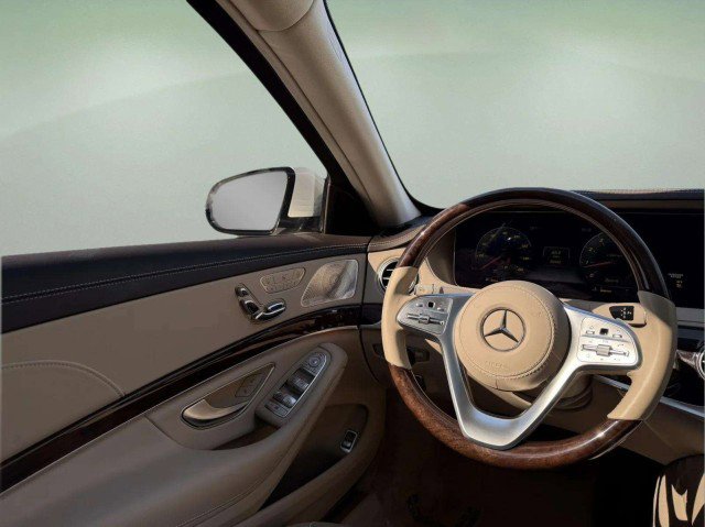 Certified 2019 Mercedes-Benz S 560 4MATIC Sedan image 12