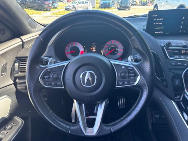 Used 2021 Acura RDX A-Spec AWD/4WD image 9