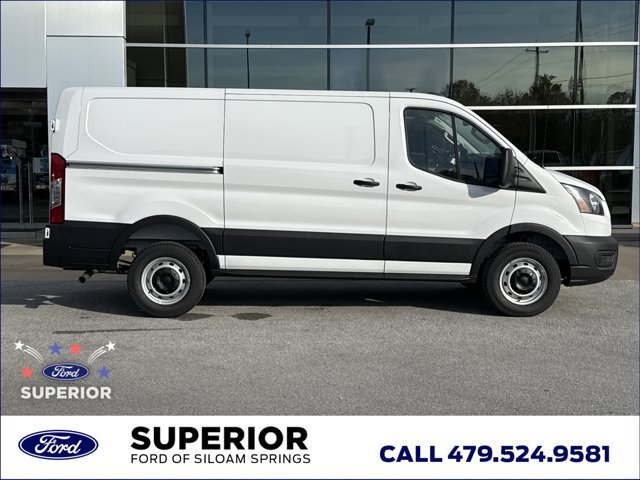 New 2026 Ford Transit 350 Low Roof RWD image 2