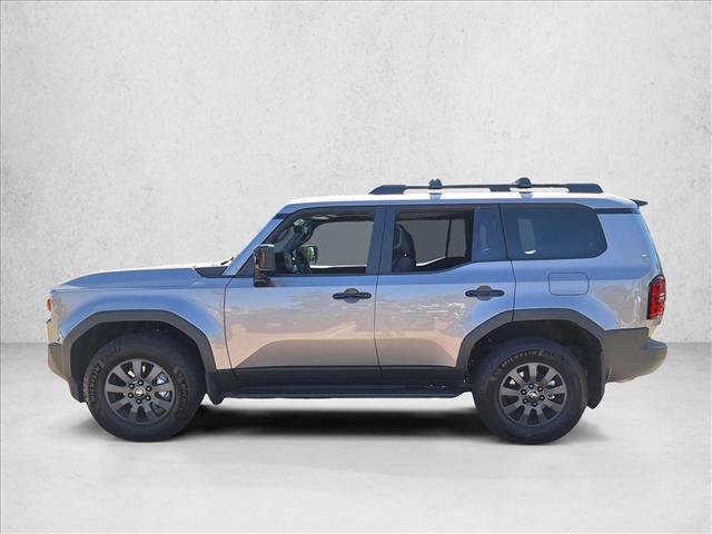 Certified 2026 Toyota Land Cruiser w/ Premium Package AWD/4WD image 8