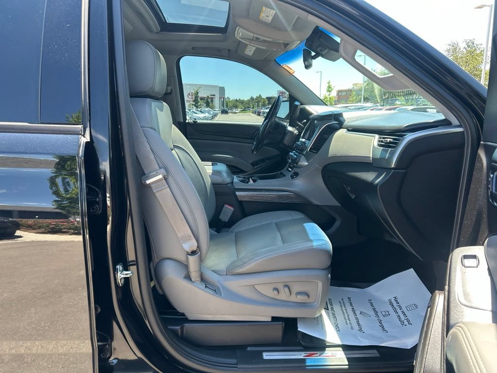Used 2016 Chevrolet Tahoe LT AWD/4WD image 12