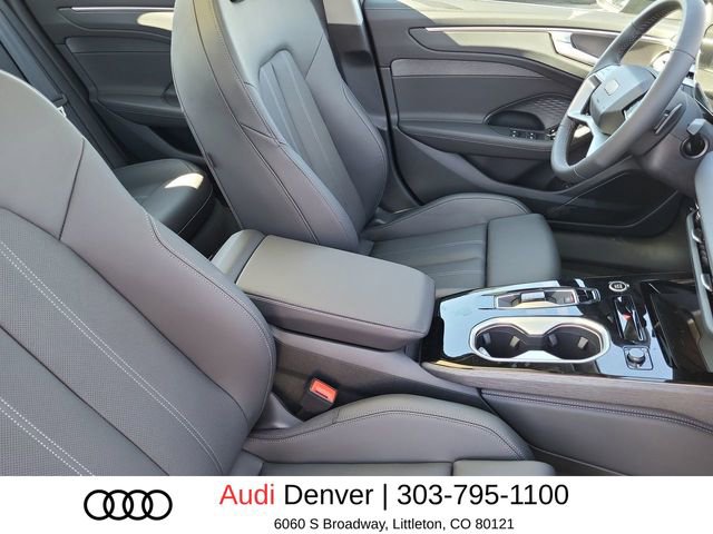 New 2026 Audi A6 Premium Plus AWD/4WD image 17