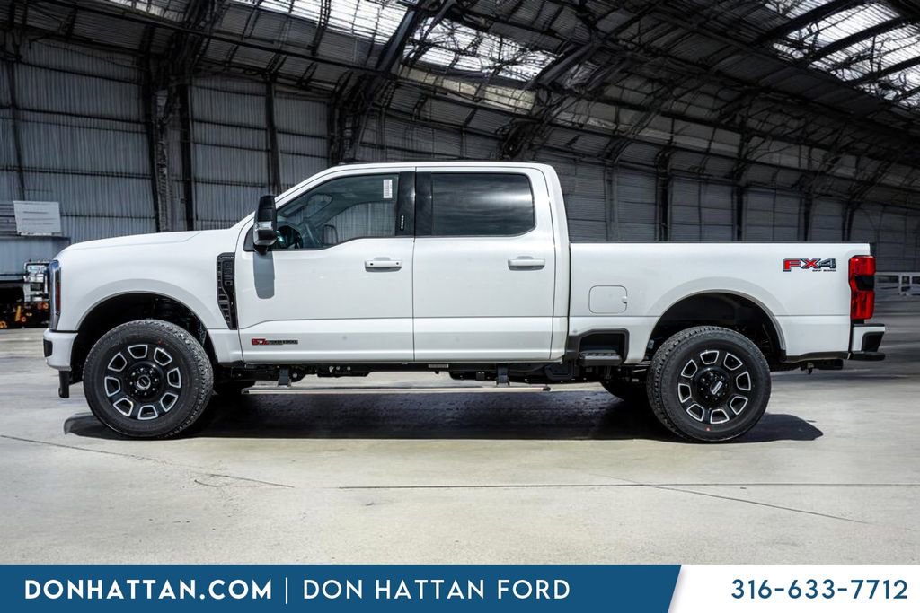 New 2026 Ford F350 Platinum image 2