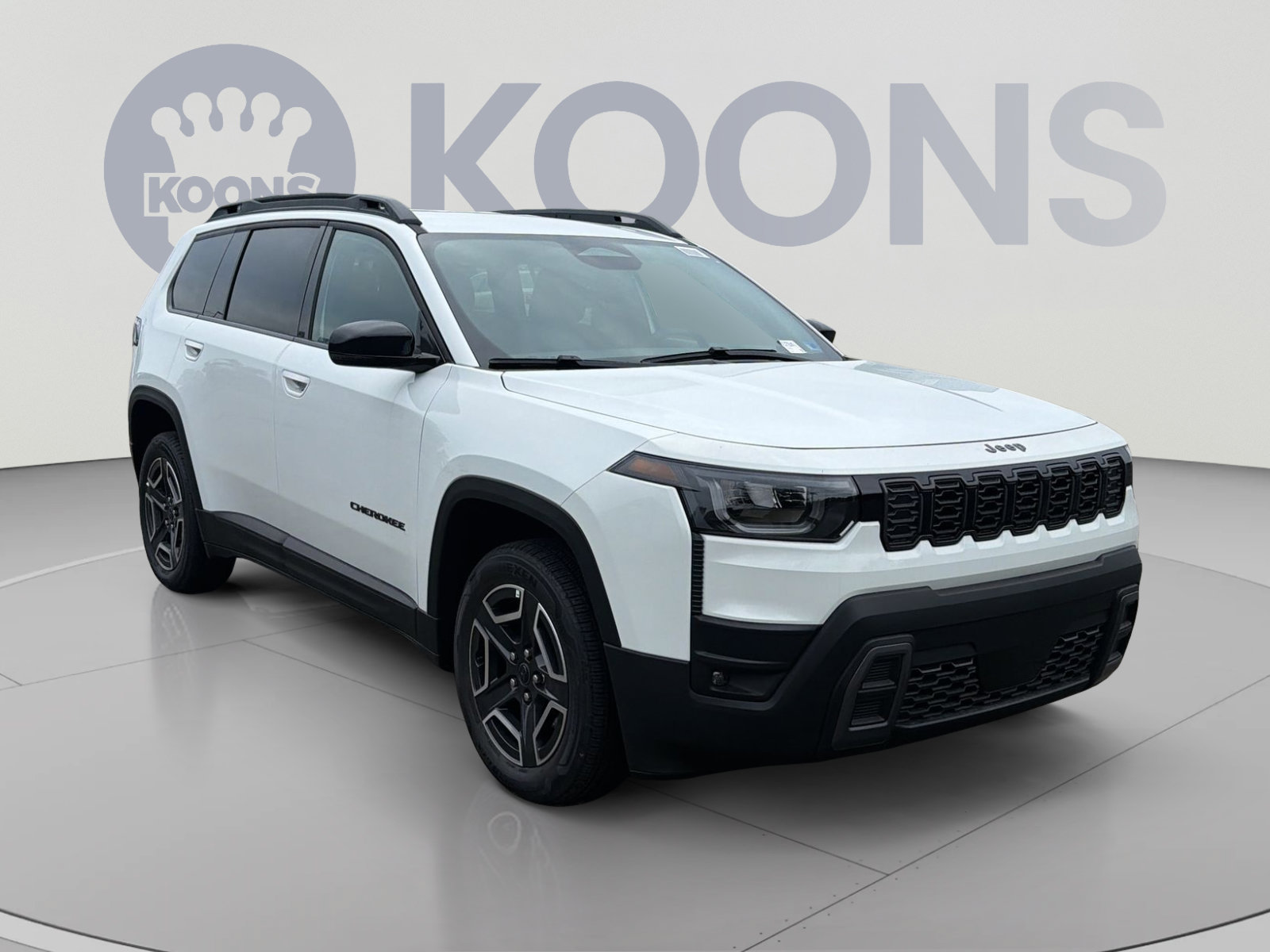New 2026 Jeep Cherokee Limited AWD/4WD image 10