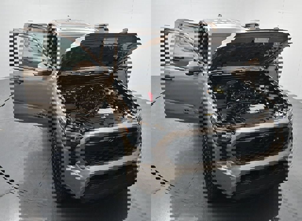 New 2026 Toyota Tacoma TRD Off-Road w/ TRD Off Road Upgrade Package image 65