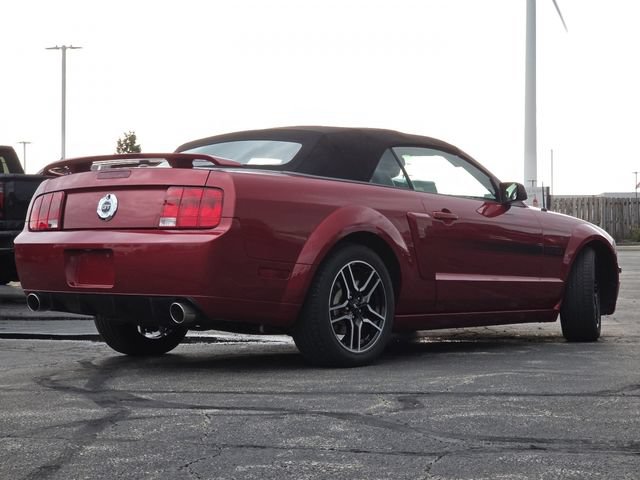 Used 2007 Ford Mustang GT Premium RWD image 13