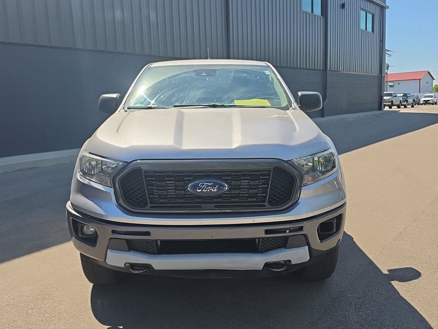 Used 2021 Ford Ranger XLT w/ Equipment Group 301A Mid AWD/4WD image 8