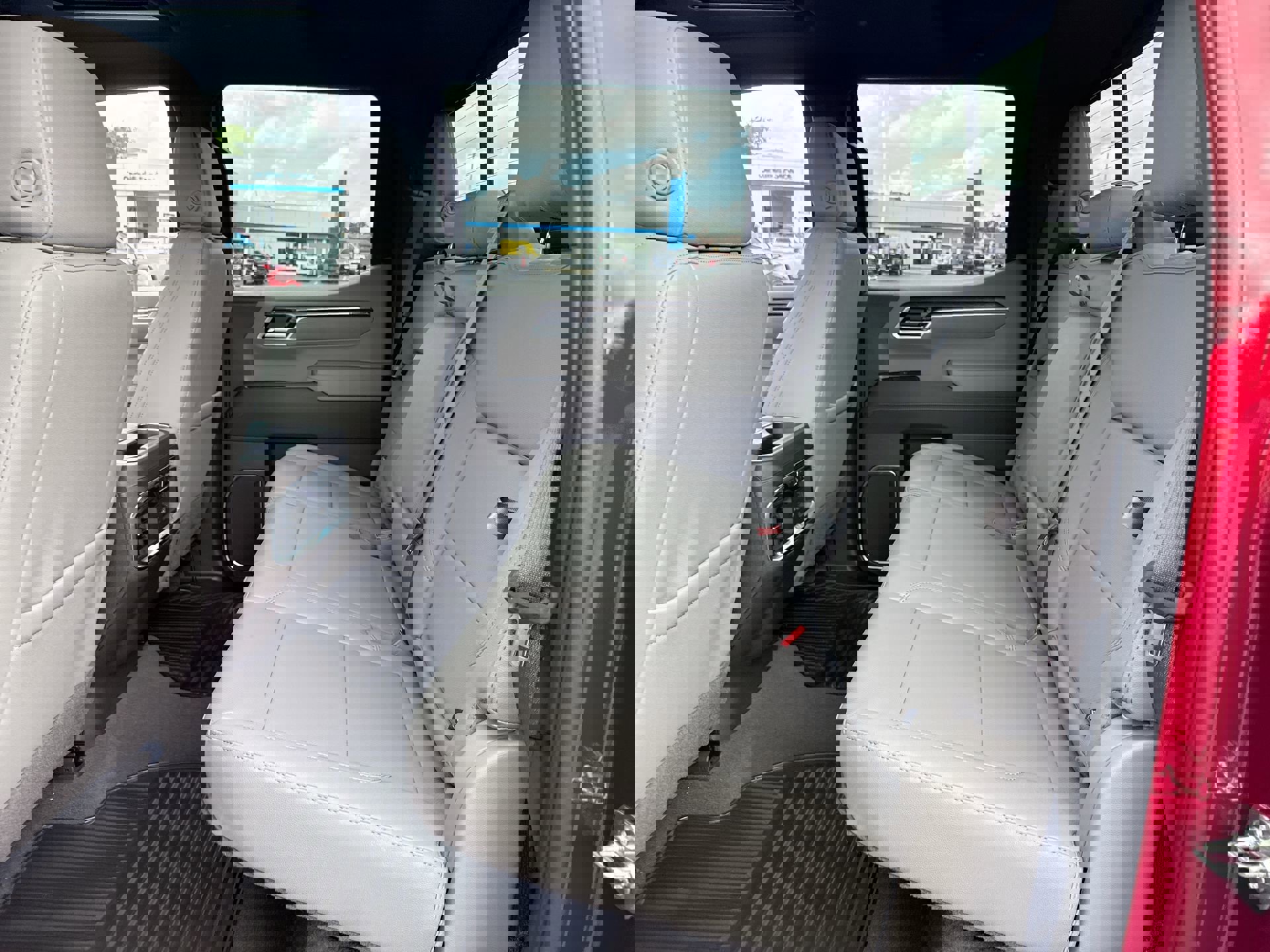 New 2026 Chevrolet Silverado 1500 LTZ w/ Technology Package image 61