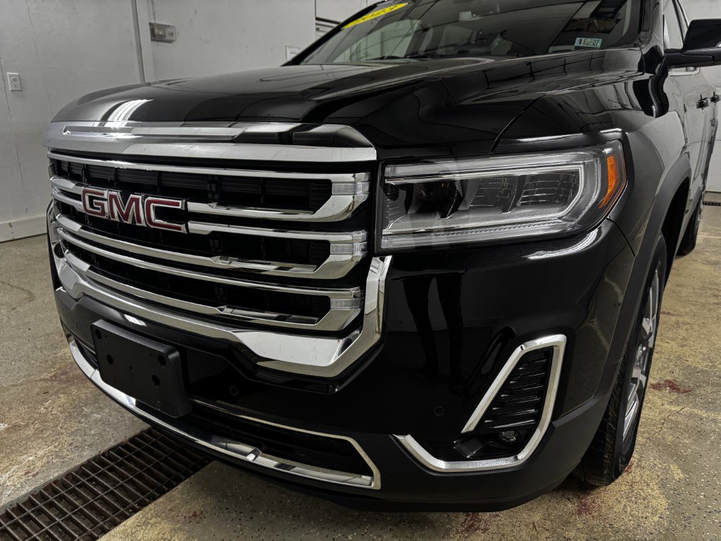 Used 2023 GMC Acadia SLT image 4
