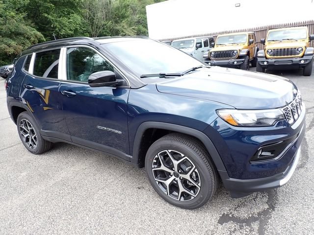 New 2026 Jeep Compass Limited AWD/4WD image 9
