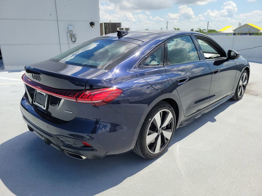 New 2026 Audi A5 2.0T Premium Plus AWD/4WD image 4