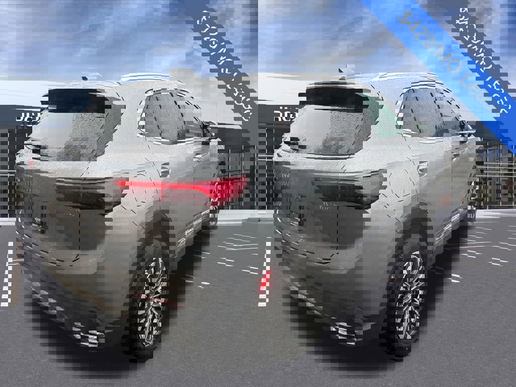 New 2026 Buick Envision Preferred AWD/4WD image 7