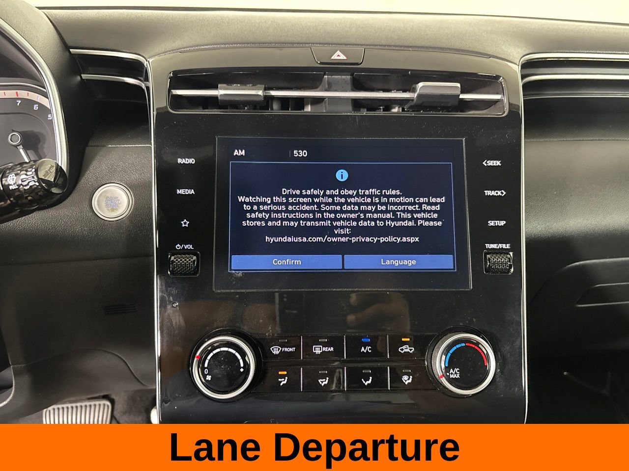 Used 2023 Hyundai Santa Cruz SEL AWD/4WD image 17