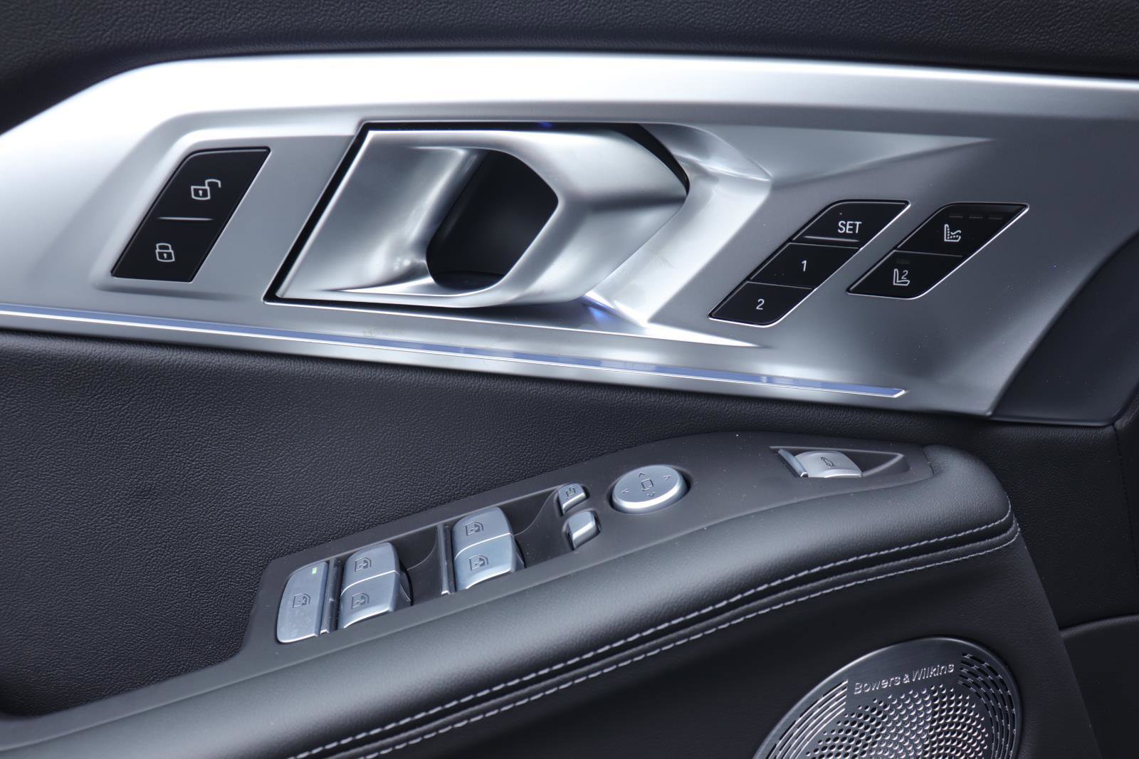 New 2026 BMW XM Label Red w/ M Driver's Package image 28