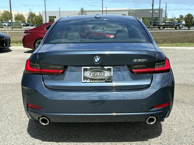 Used 2025 BMW 330i 330i image 4