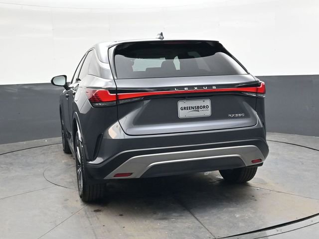 Used 2024 Lexus RX 350 FWD w/ Accessory Package (P1) image 6