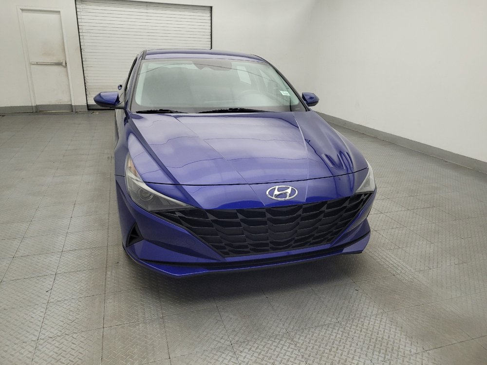 Used 2021 Hyundai Elantra SEL FWD image 14