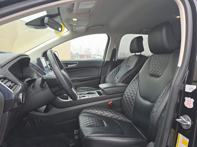 Certified 2024 Ford Edge Titanium image 12