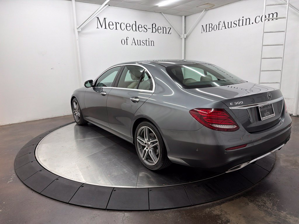 Used 2018 Mercedes-Benz E 300 image 5