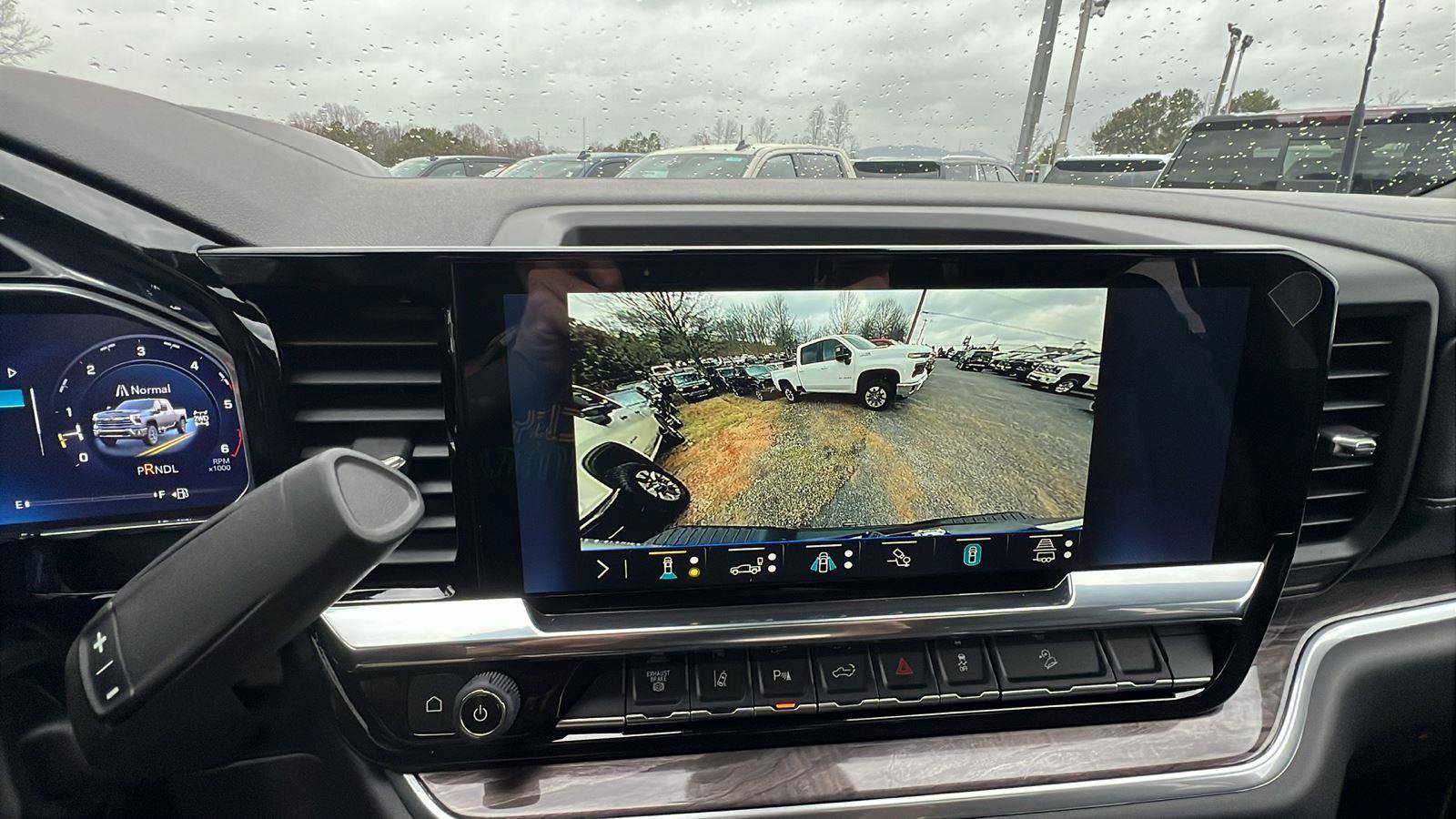 New 2026 Chevrolet Silverado 3500 LTZ w/ LTZ Plus Package AWD/4WD image 27