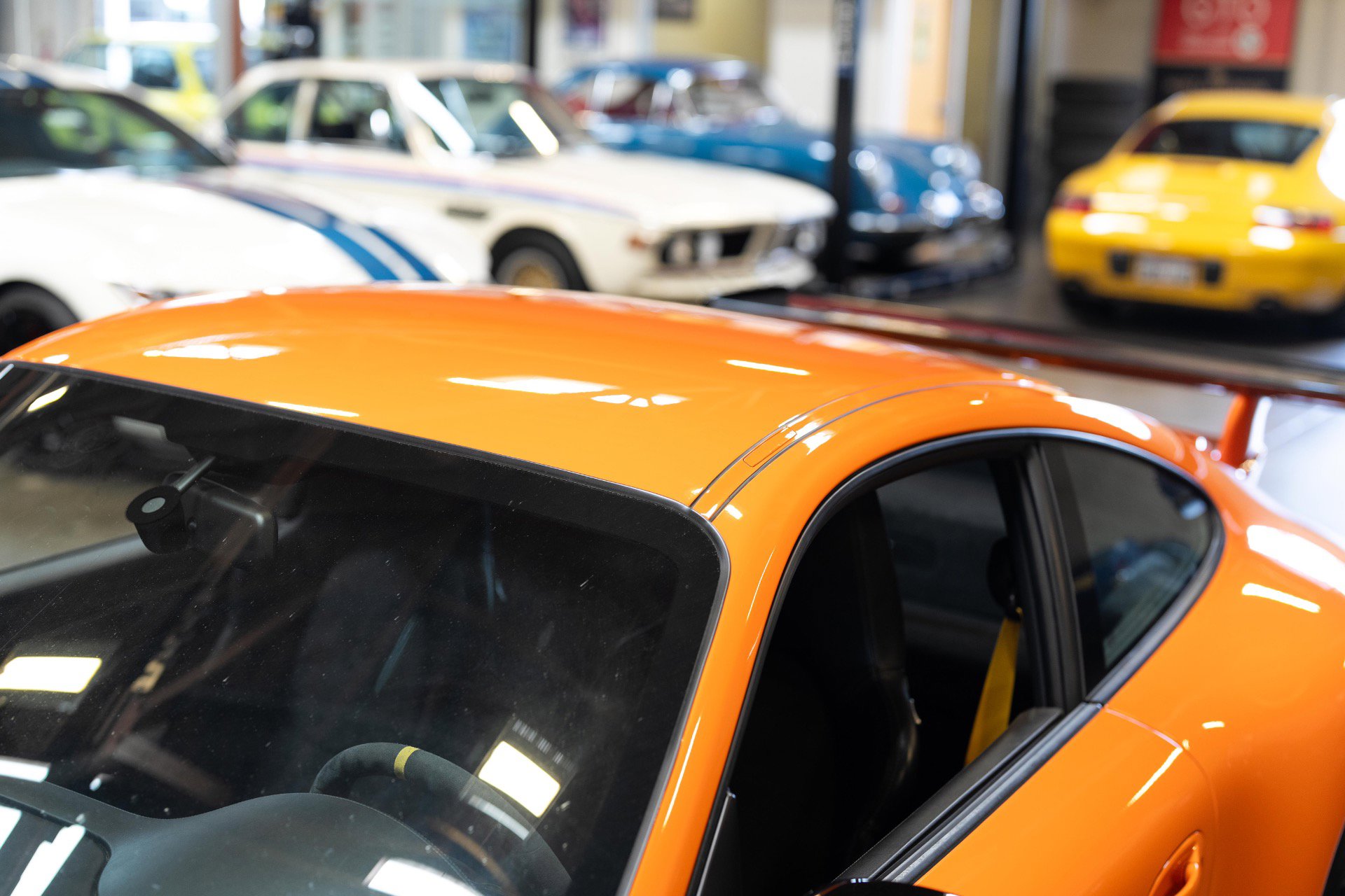 Used 2007 Porsche 911 GT3 RS RWD image 47