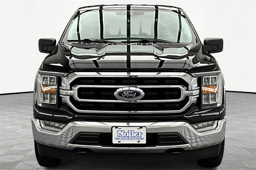 Used 2023 Ford F150 XLT w/ Equipment Group 302A High image 3