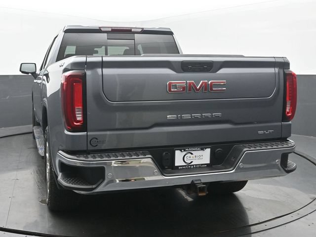 Used 2021 GMC Sierra 1500 SLT w/ SLT Premium Plus Package AWD/4WD image 5