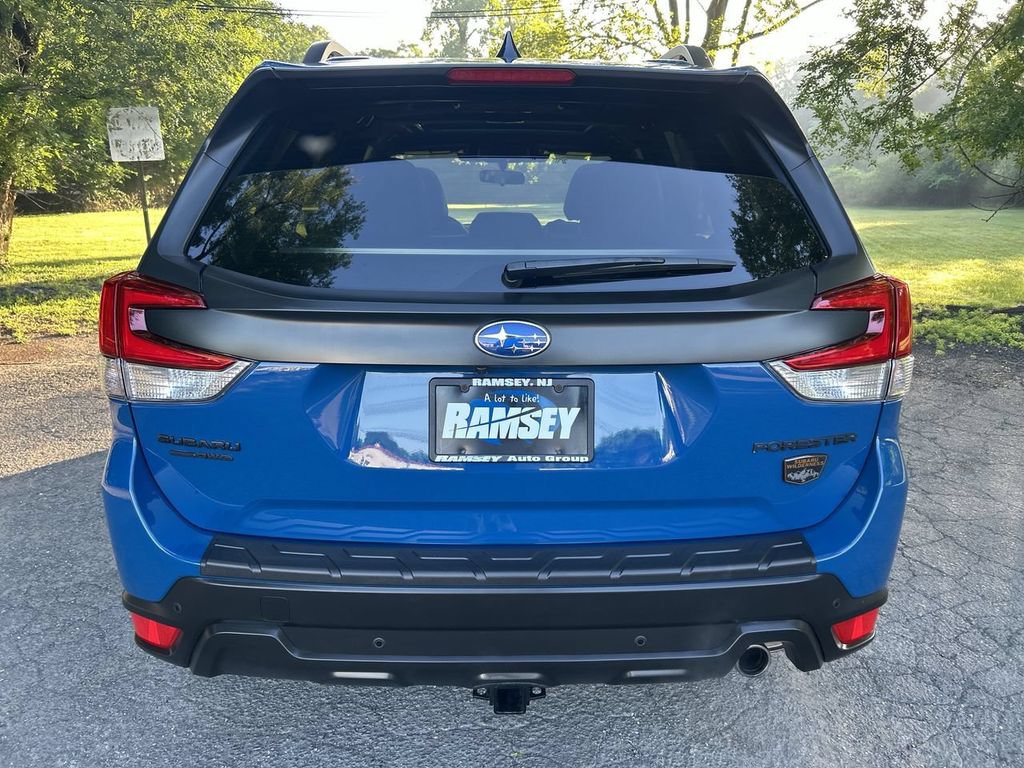 Certified 2024 Subaru Forester Wilderness AWD/4WD image 26
