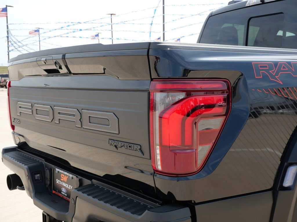 New 2026 Ford F150 Raptor image 10
